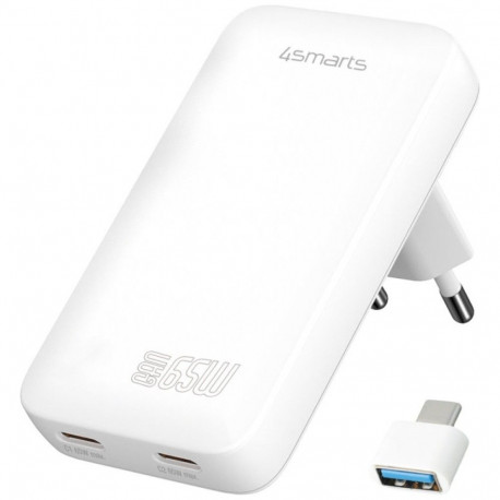 Product Highlights:
*   Ultra-Slim Design: Features a "FlatPlug" l