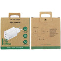 Charger PDPlug 45W 2xUSB-C white