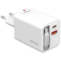 Charger Flex Jojo 65W 2xUSB-C + USB-A white