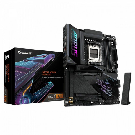 Motherboard X870E A PRO X AM5 4DDR5