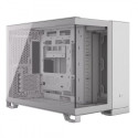 Case 2500X mATX Mid-Tower White
