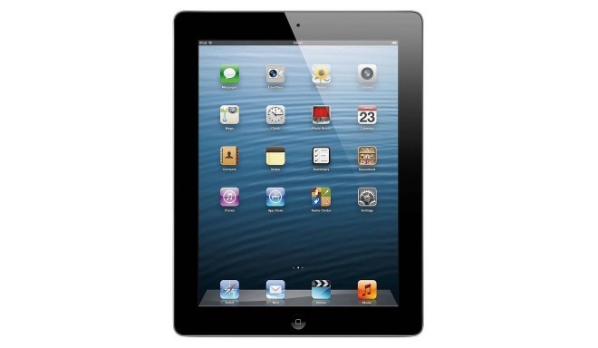 Apple iPad Retina 64GB WiFi+4G A1460, black