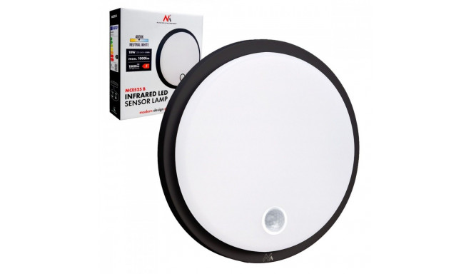 LED lamp with PIR sensor, MCE525 B