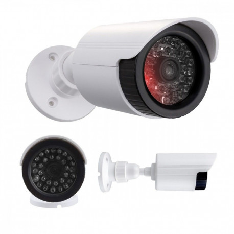 Dummy tube camera, IR LEDs. IR1800 W