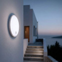 LED lamp with PIR sensor MCE525 W