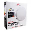 LED lamp with PIR sensor MCE525 W