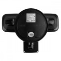 LED wall lamp with PIR sensor MCE524