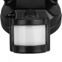 LED wall lamp with PIR sensor MCE524