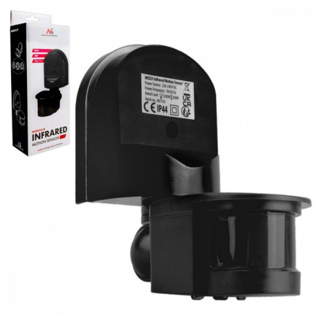 The Maclean Energy MCE25 B is a high-quality ceiling-mounted motion and twilight se