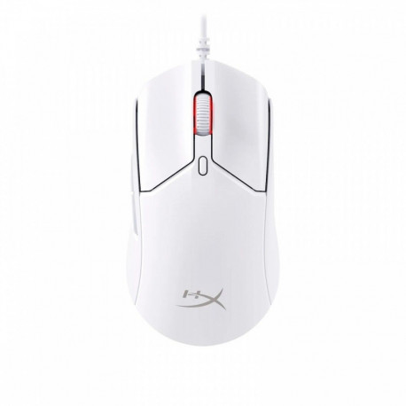 HyperX Pulsefire Haste 2 Wired Gaming Mouse - Black (6N0A7AA)