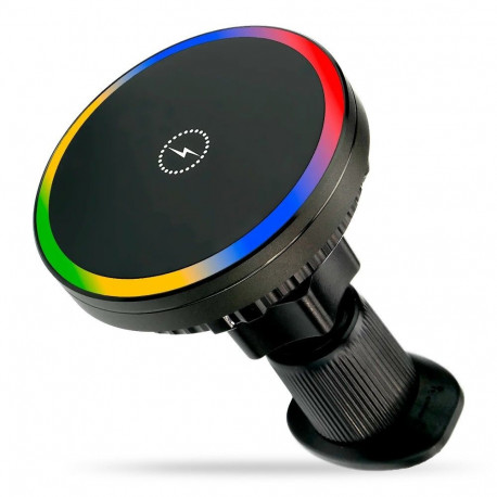 MC-W15 Pro 15W Fast Wireless Car Charger Holder