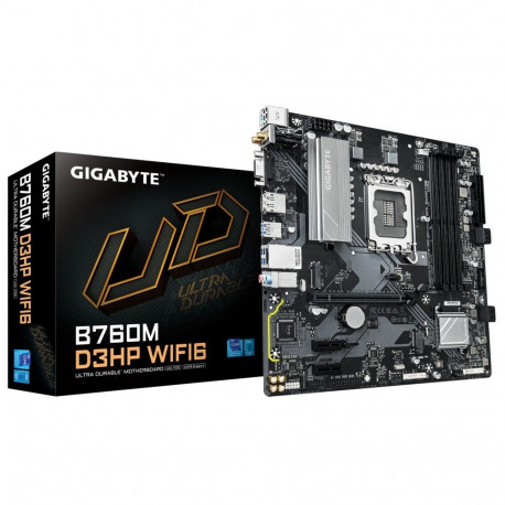 Motherboard B760M D3HP WIFI6 mATX