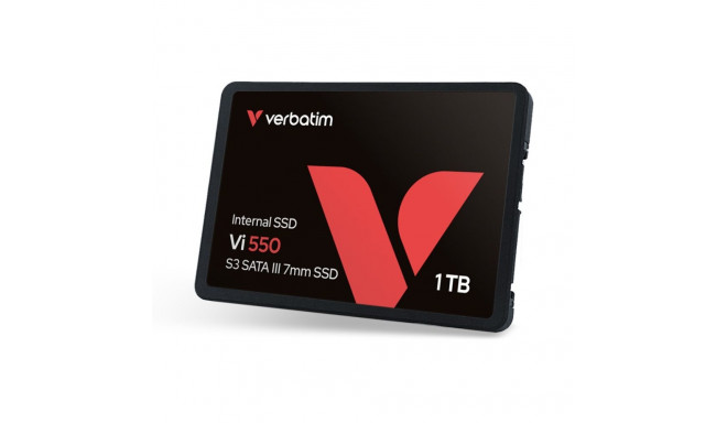 SSD Internal Drive 1TB SATA III black