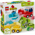 Blocks DUPLO 10474 Creative Vehicles