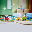 Blocks DUPLO 10474 Creative Vehicles