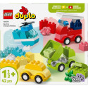 Blocks DUPLO 10474 Creative Vehicles