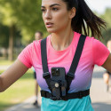 Chest harness for smartphone MC-294
