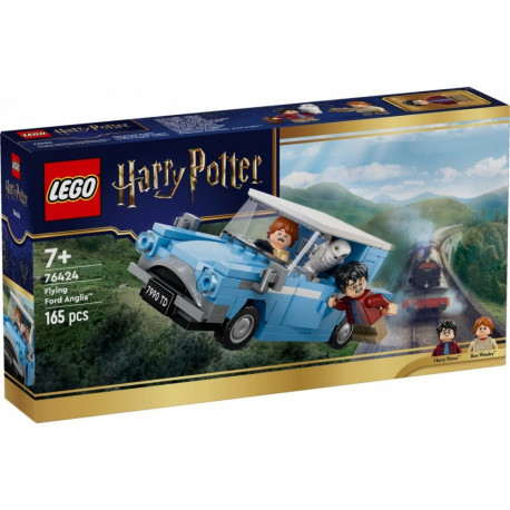 LEGO Harry Potter 76424 lendav Ford Anglia