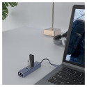 HUB AK-57 USB-C 3.1 SAVIO