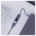 HUB AK-57 USB-C 3.1 SAVIO