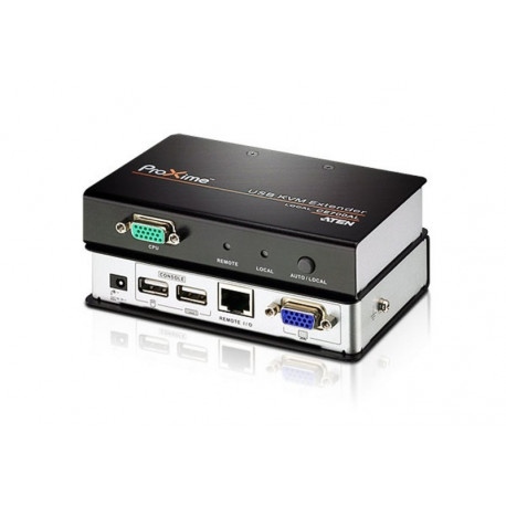 Product Name: ATEN CE700A USB VGA Cat 5 KVM Extender (150m)
Product Overvie