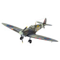 Plastic model Spitfire MK.IIA