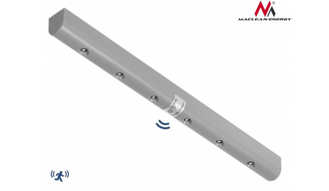 Maclean under-cupboard kitchen lamp with motion sensor MCE123 6xLED 5xAAA