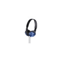 Headset MDR-ZX310AP blue