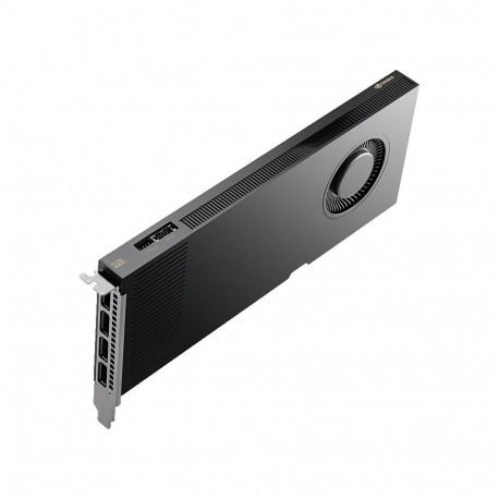 Graphics Card - PNY RTX PRO 4000 24GB GDDR7 8960 CUDA Cores Black