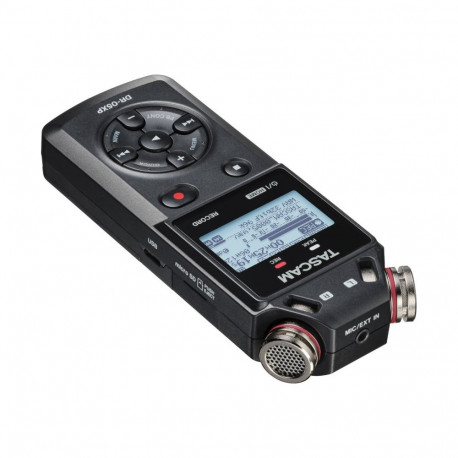 Audio Recorder - Tascam DR-05XP Portable Digital Recorder USB Type-C
