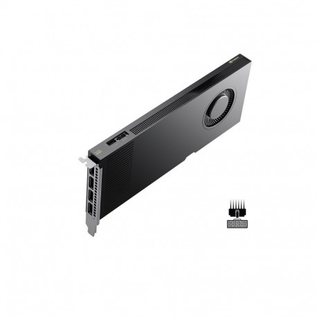 Graphics Card - PNY RTX PRO 4000 24GB GDDR7 ECC 192-bit PCIe 5.0 DisplayPort 2.1