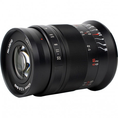 Camera Lens - 7Artisans 60mm F2.8 II Sony E Mount