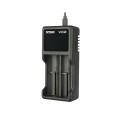 Battery Charger - XTAR VC2 Dual Lithium-Ion USB Charger with LCD Display
