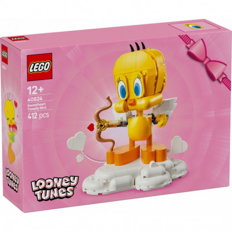 Klocki iconic 40824 uroczy kanarek tweety