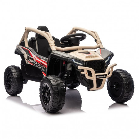 Auto Na Akumulator Kawasaki JS330 24V5Ah Czarno-Beżowe