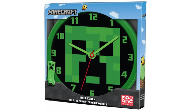 Minecraft seinakell 25cm