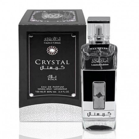 Al Zaafaran parfüümvesi Crystal Black 100ml