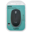 Logitech Mouse M190 MID GRAY (910-005906) (910005906)