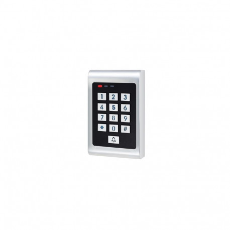 Standalone Access Control with Keypad and Card Reader, 125KHz EM, Tuya, Wi-Fi