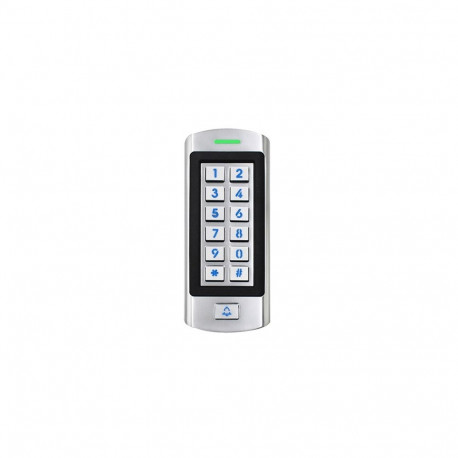 Standalone Access Control with Keypad and Card Reader, 125KHz EM