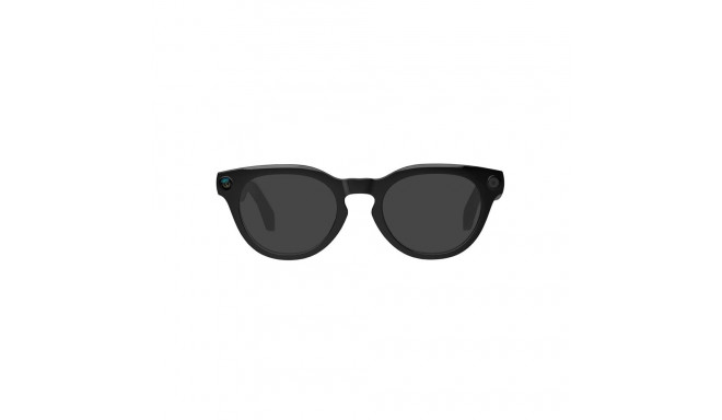 COLMI V03 smart sunglasses with round frames