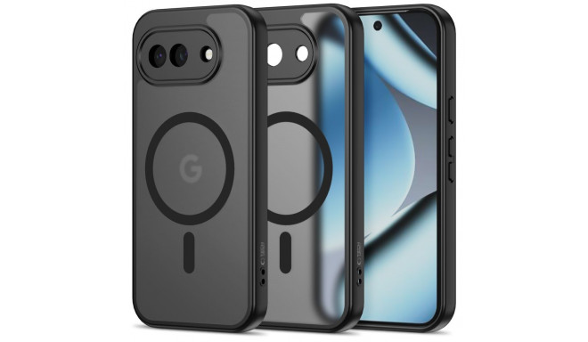 TECH-PROTECT MAGMAT MAGSAFE GOOGLE PIXEL 10A MATTE BLACK