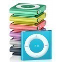 Apple iPod Shuffle (new), roheline