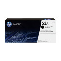 HP Toner Q7553A black Laserjet 3000 pages P2015