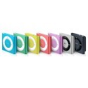 Apple iPod Shuffle (new), hõbedane