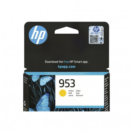 HP 953 Ink Cartridge Yellow 700 pages
