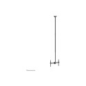 NEOMOUNTS Flat Screen Ceiling Mount Height 250-300cm