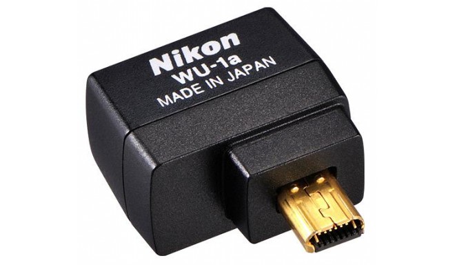 Nikon juhtmevaba adapter WU-1a