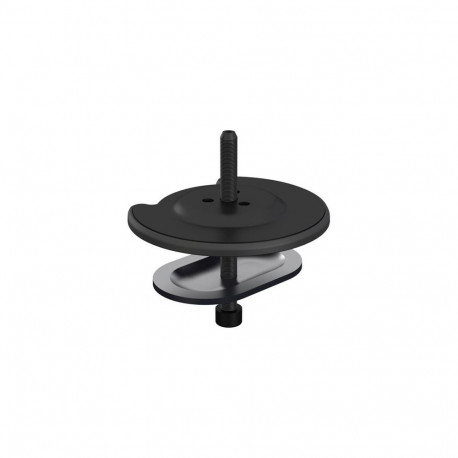 MULTIBRACKETS VESA Deskmount Officeline Grommet Base Black