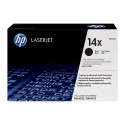 HP Toner 14X black LJ Enterprise 700 color MFP M712 Series